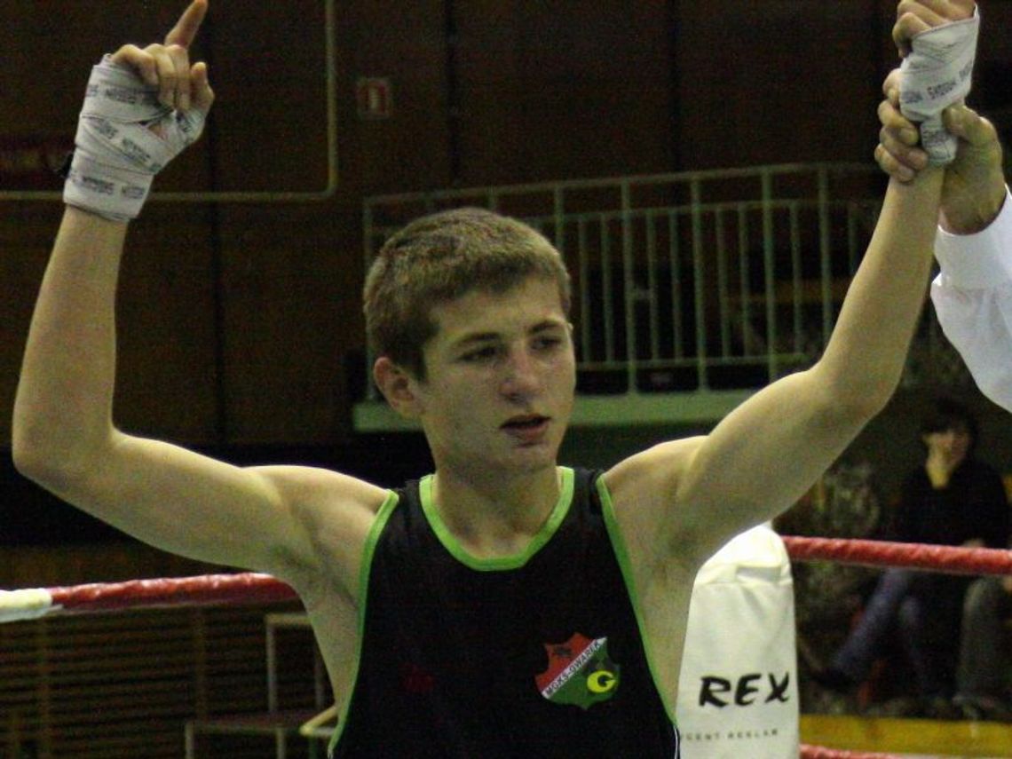 Smerdel i Gątnicki rozpoczynają udział w młodzieżowych mistrzostwach Polski w Radomiu