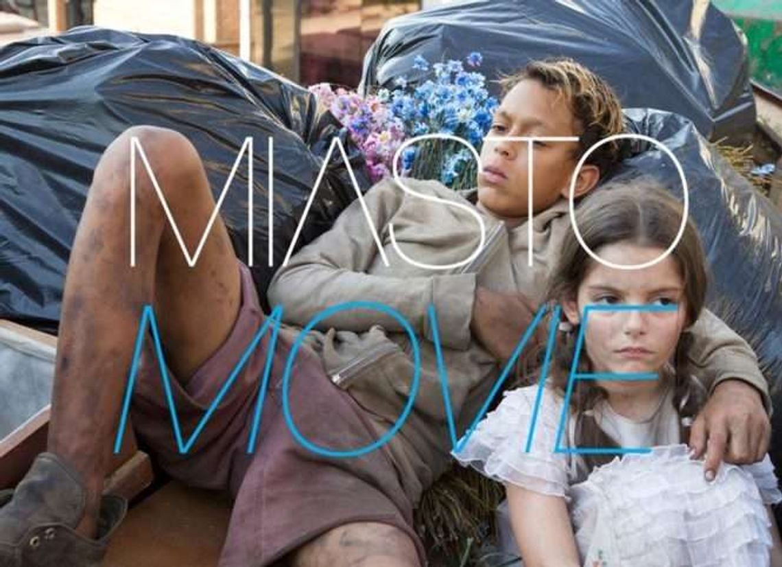 "Śmieć" w Miasto movie