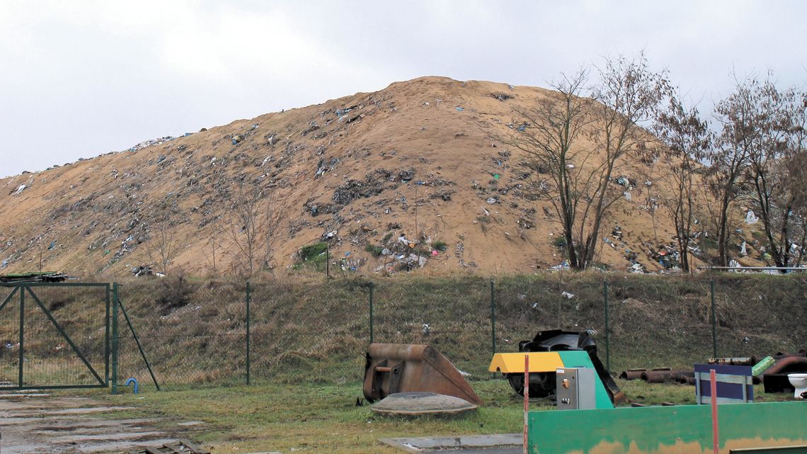 Śmieci w Janowcu będą dużo droższe