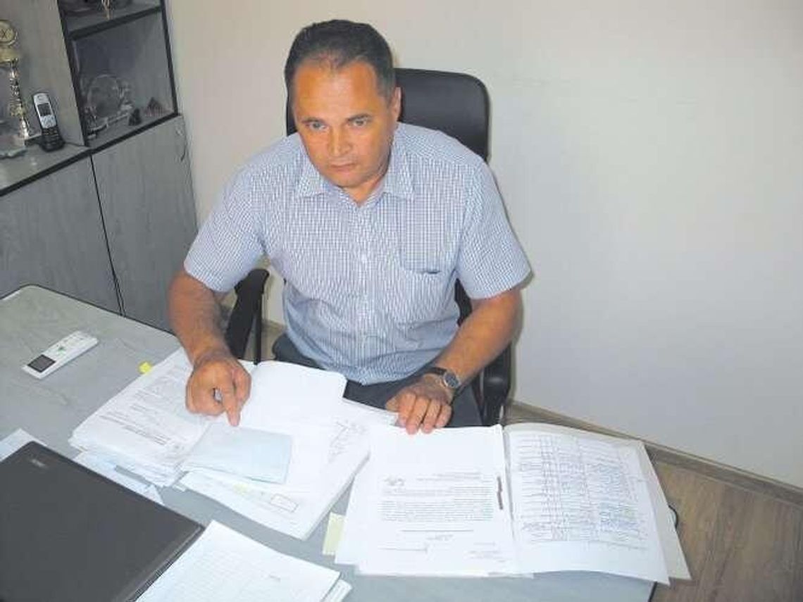 Śmieci w kopalni w Strzyżowie. "Bezwzględni ochroniarze i psychoza strachu" Śmieci w kopalni w Strzyżowie. "Bezwzględni ochroniarze i psychoza strachu"