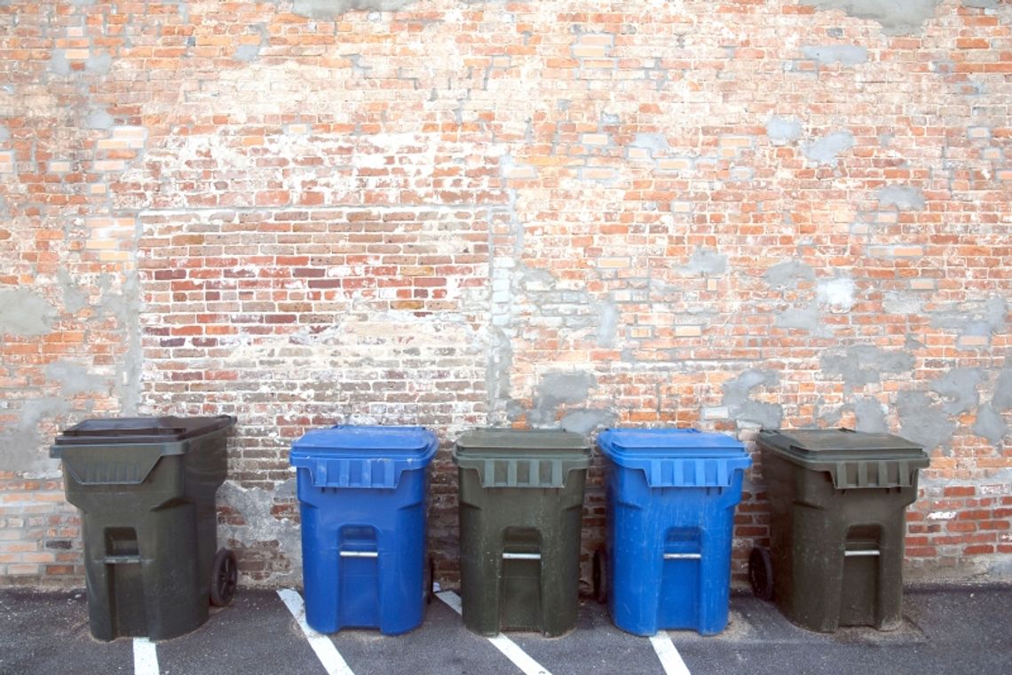 Śmieci w Lublinie. Gdzie co wyrzucać, kto to odbierze. Poradnik