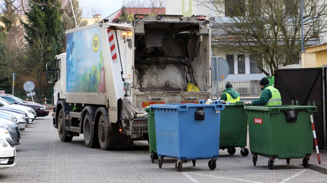 Śmieci w Puławach nie podrożeją. Ale pieniądze trzeba będzie skądś wziąć