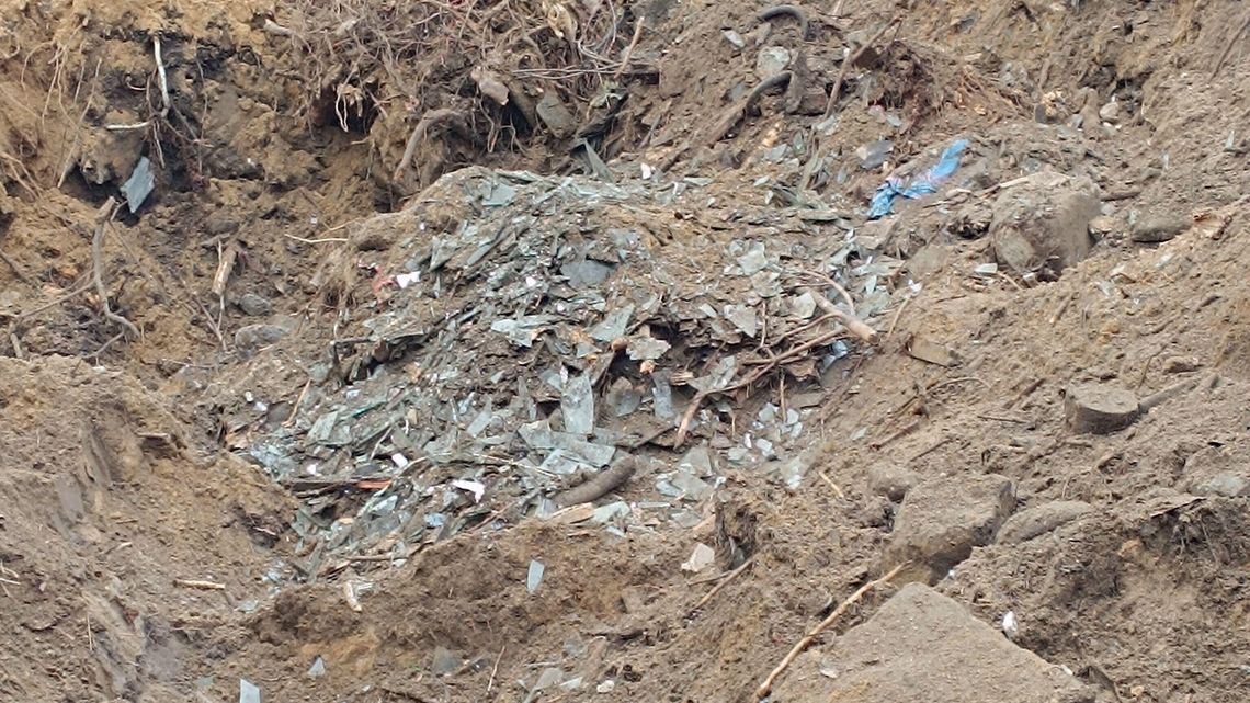 Śmieci zamiast do utylizacji, zakopać. Pracownicy zakładu nie wytrzymali 