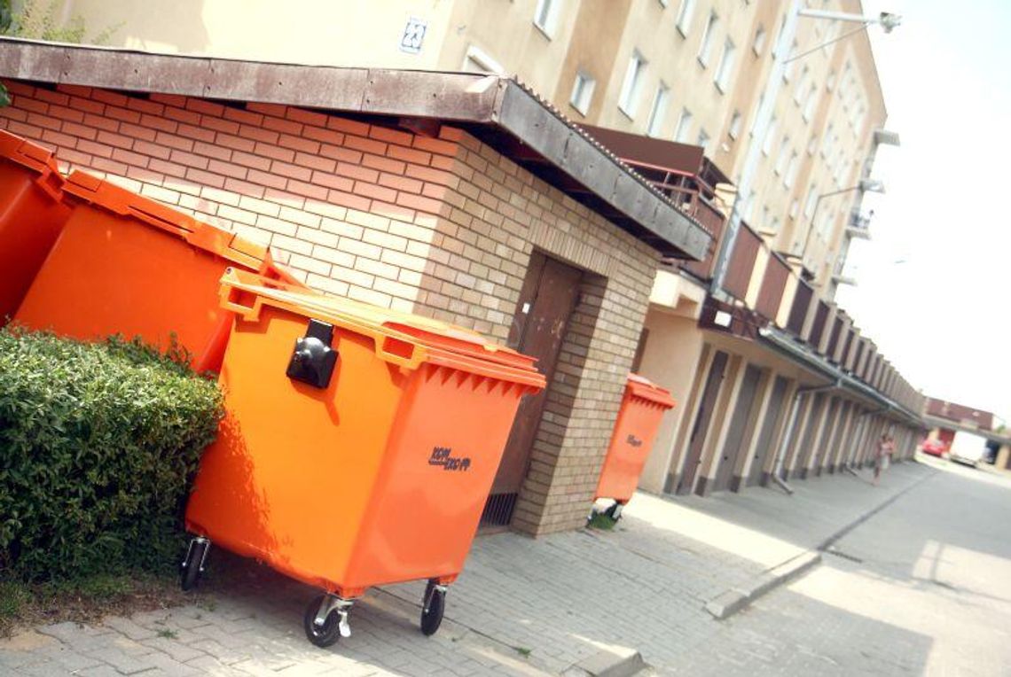Śmieciowy problem: Mieszkańcy skarżą się na niedogodności