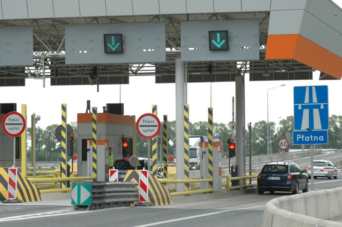 Śmierć 20-latka. Czy to ofiara bramek autostradowych?