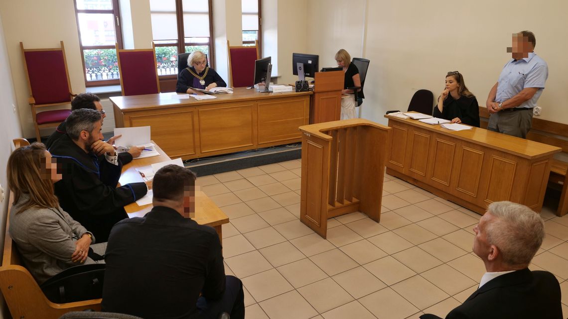 Śmierć dziewczynki na przejściu w Lublinie. Kierowca: Błagam o litość [wideo]