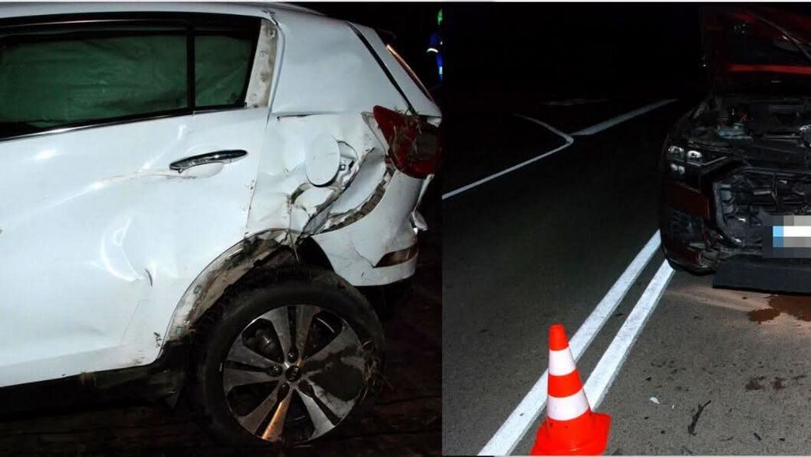 Śmierć na skrzyżowaniu w Teratynie. Pijany Ukrainiec zabił 75-latka