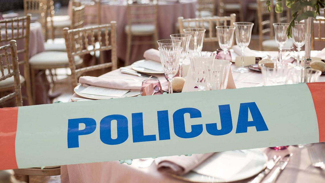 Śmierć na weselu w Lublinie. Pan młody zatrzymany