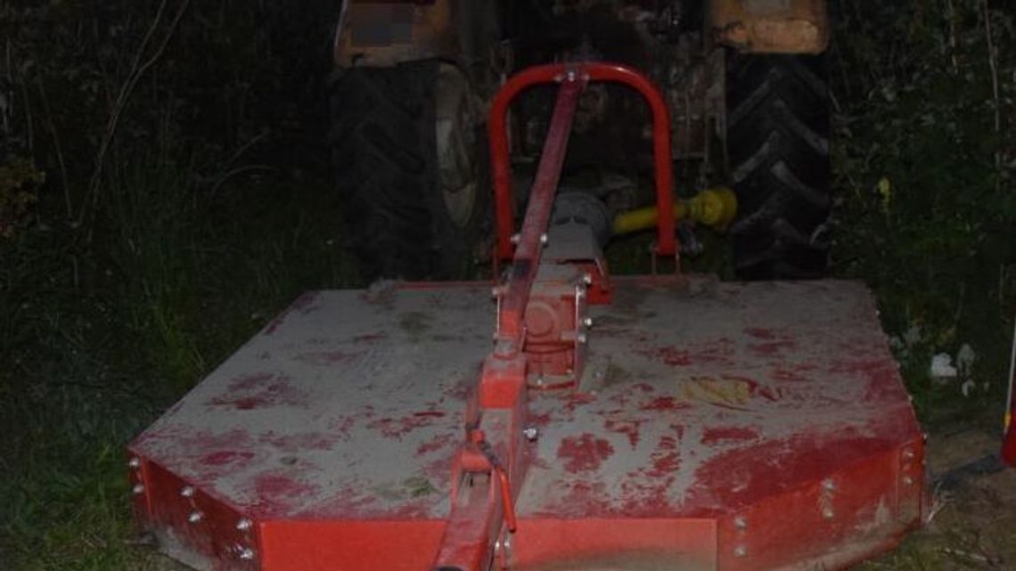 Śmierć podczas prac polowych