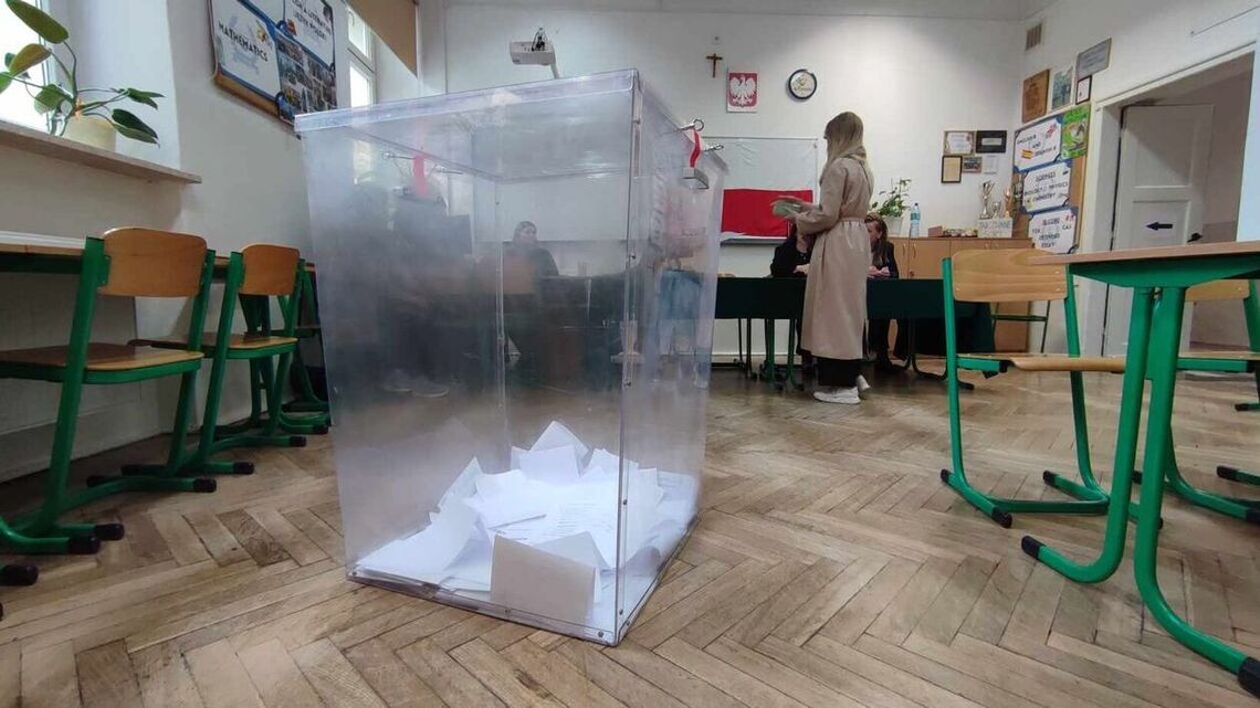 Śmierć w lokalu wyborczym. Głosowanie zostało przerwane