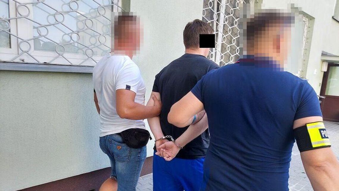 Śmierć w parku. Podejrzanym 18-latek 