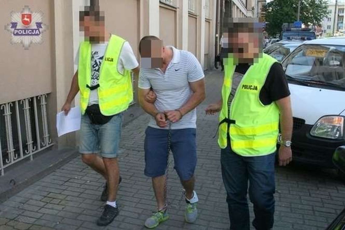 Śmiertelne pobicie na Czechowie. Dramatyczne sceny, 4-latek krzyczał: Tato, wstań!