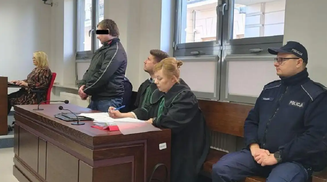 Śmiertelne pobicie w Bogdance. Jest wyrok dla 37-latka