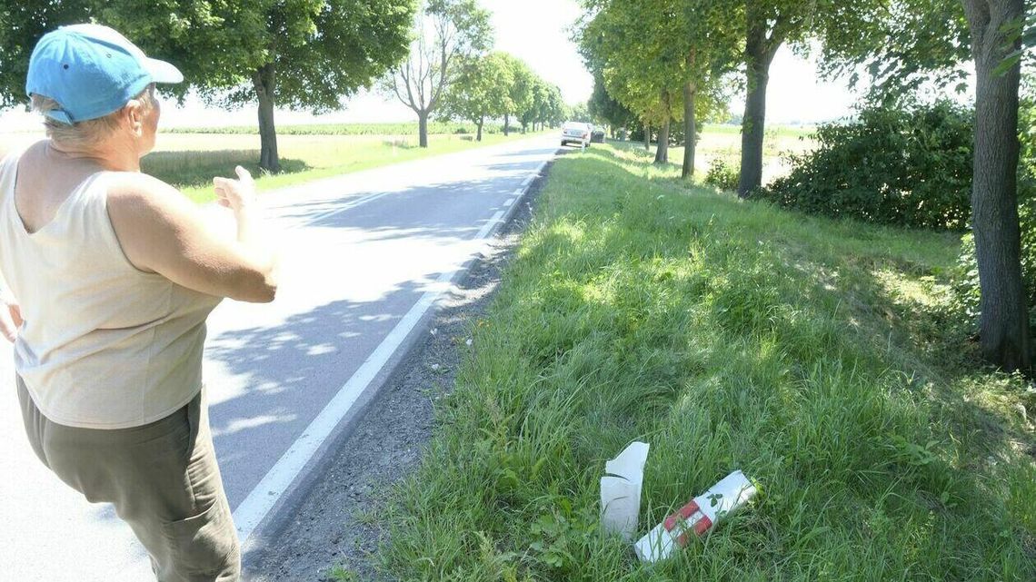 Śmiertelne potrącenie 14-letniej rowerzystki. Kierowca zwolniony do domu Śmiertelne potrącenie 14-letniej rowerzystki. Kierowca zwolniony do domu