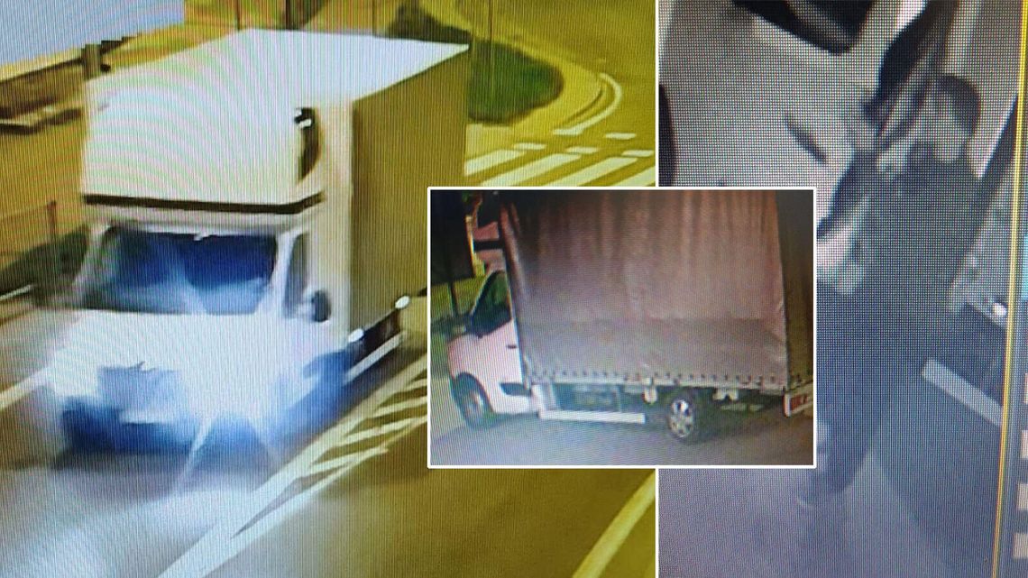 Śmiertelnie potrącił człowieka i odjechał. Szukają tego samochodu i mężczyzny Śmiertelnie potrącił człowieka i odjechał. Szukają tego samochodu i mężczyzny