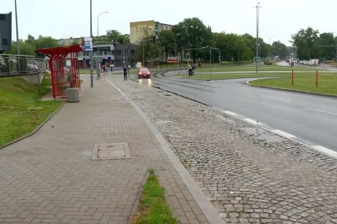 Śmiertelnie potrącił dwie osoby. Uciekł, w zatrzymaniu pomógł taksówkarz