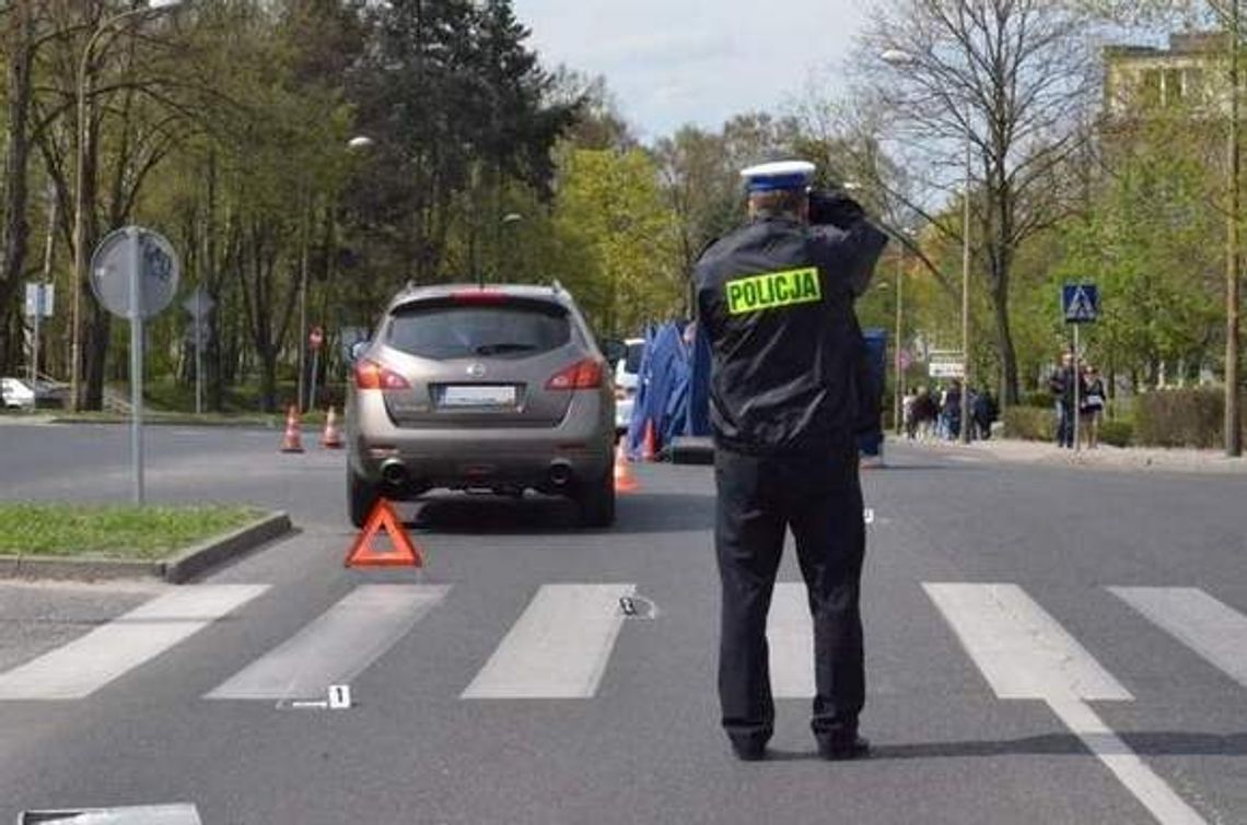 Śmiertelnie potrącił kobietę. Czy powinien kierować autem?
