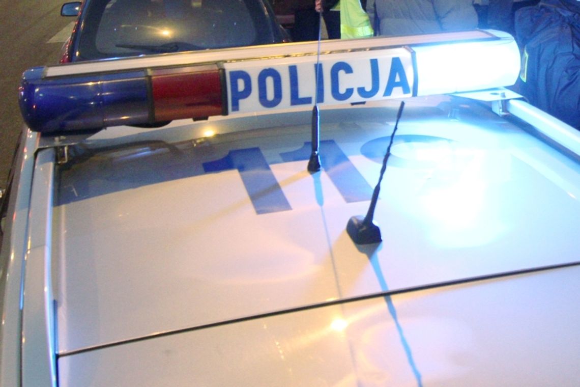 Śmiertelnie potrącił kobietę. Miał 2,6 promila Śmiertelnie potrącił kobietę. Miał 2,6 promila