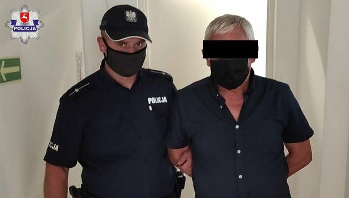 Śmiertelnie potrącił pieszego i odjechał. Namierzyli go policjanci Śmiertelnie potrącił pieszego i odjechał. Namierzyli go policjanci