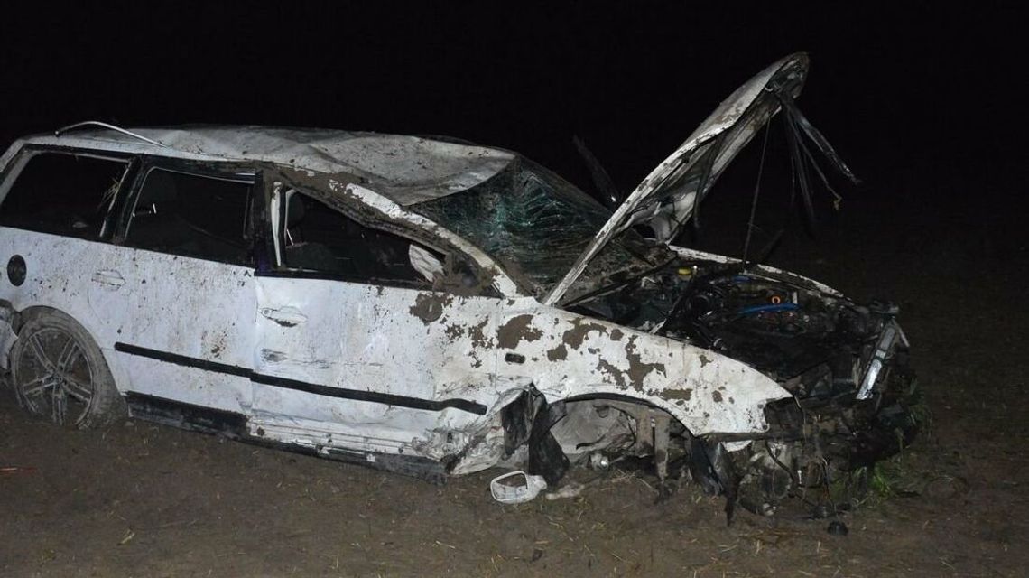 Śmiertelny wypadek i ucieczka z miejsca zdarzenia. Po kilku godzinach kierowca miał 2 promile we krwi