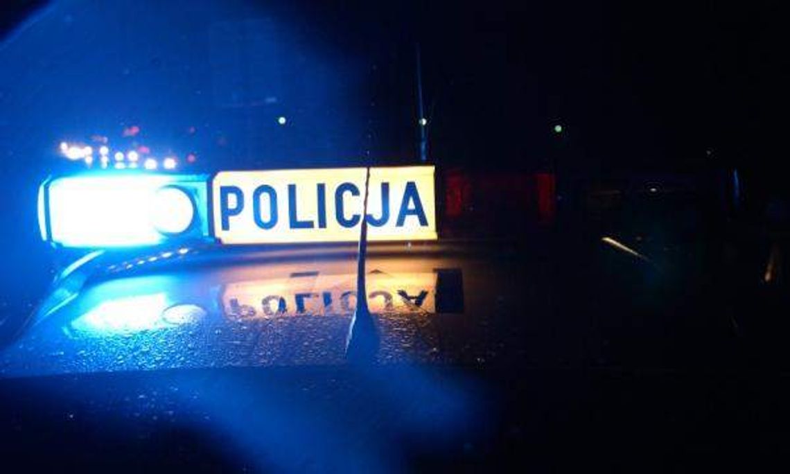 Śmiertelny wypadek koło Międzyrzeca Podlaskiego