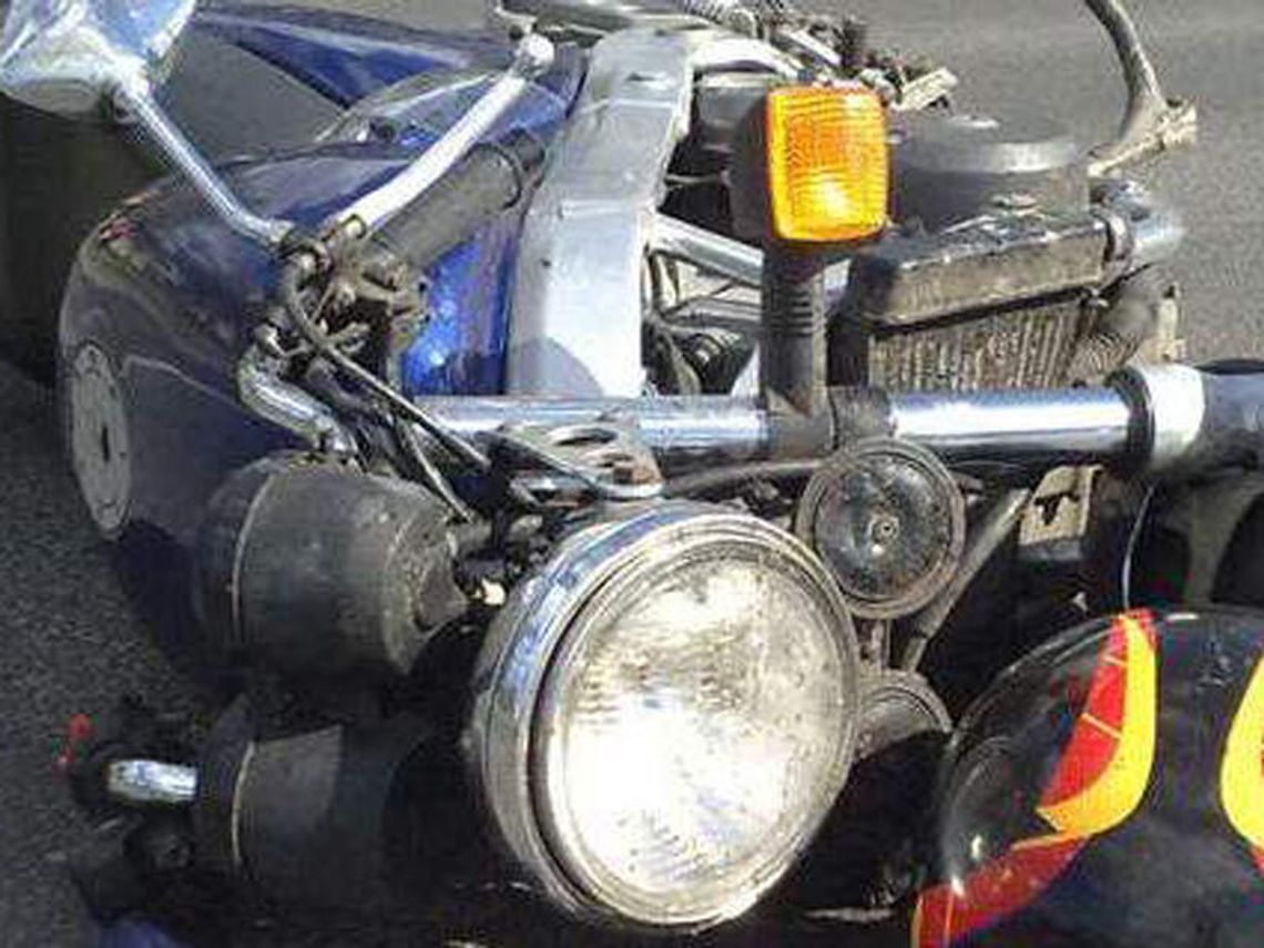 Śmiertelny wypadek motocyklisty w Koszalinie