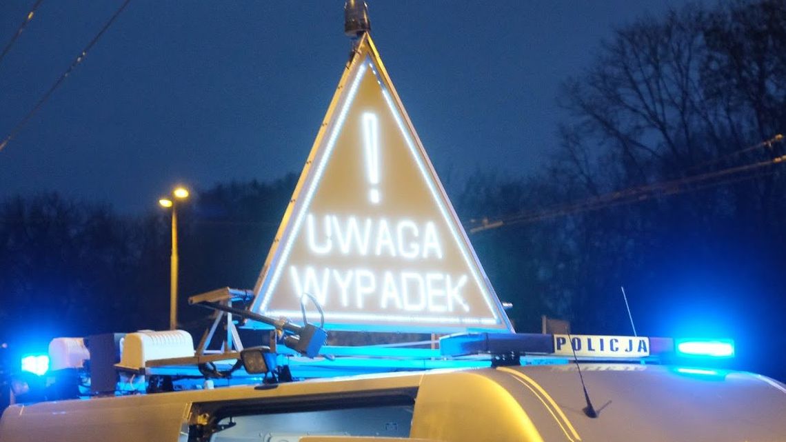 Śmiertelny wypadek na DK 19. Nie żyje pieszy Śmiertelny wypadek na DK 19. Nie żyje pieszy