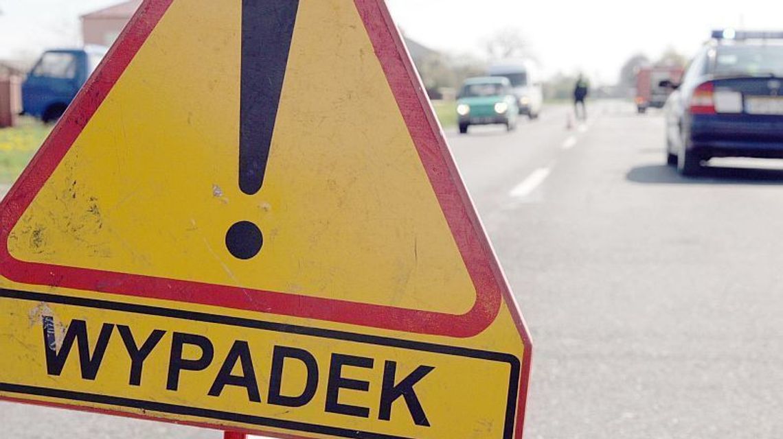 Śmiertelny wypadek na DK17. Zginął pieszy