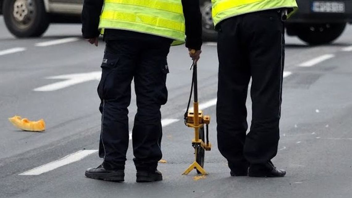 Śmiertelny wypadek na drodze krajowej nr 2. Zderzyły się dwa samochody Śmiertelny wypadek na drodze krajowej nr 2. Zderzyły się dwa samochody