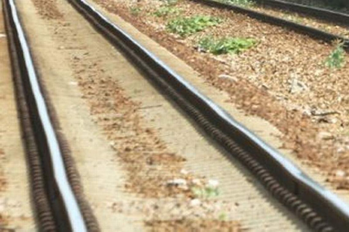 Śmiertelny wypadek na torach. Nie żyje młody mężczyzna Śmiertelny wypadek na torach. Nie żyje młody mężczyzna