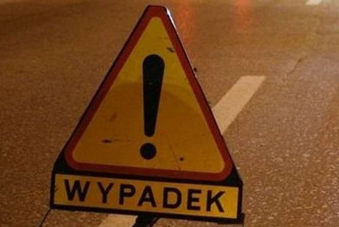 Śmiertelny wypadek na trasie Krasnystaw-Zamość. Utrudnienia drogowe Śmiertelny wypadek na trasie Krasnystaw-Zamość. Utrudnienia drogowe