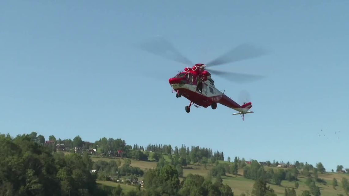 Śmiertelny wypadek pod Rysami. Mężczyzna spadł z dużej wysokości Śmiertelny wypadek pod Rysami. Mężczyzna spadł z dużej wysokości