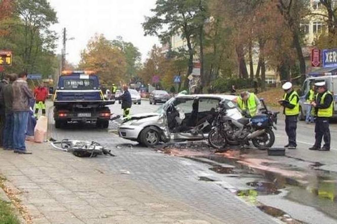 Śmiertelny wypadek policjanta na Nadbystrzyckiej. Taksówkarz chce karę w zawieszeniu Śmiertelny wypadek policjanta na Nadbystrzyckiej. Taksówkarz chce karę w zawieszeniu