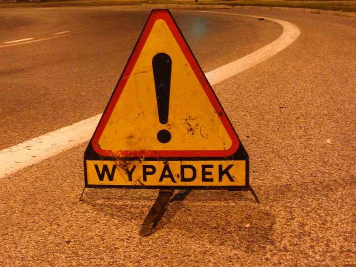 Śmiertelny wypadek w Jastkowie: Dachowało audi i bmw