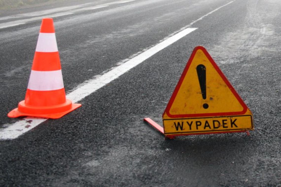 Śmiertelny wypadek w Majdanie Starowiejskim. Zginęło dwóch kierowców