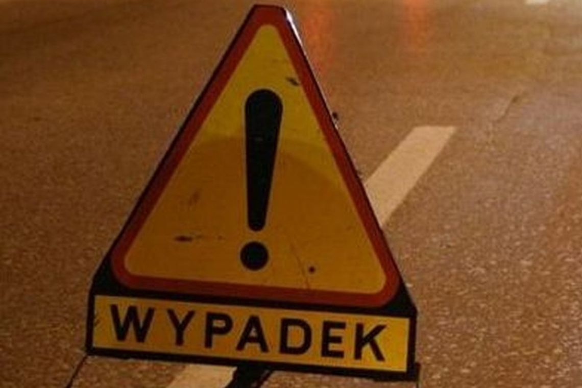 Śmiertelny wypadek w Mieczysławce na drodze nr 19