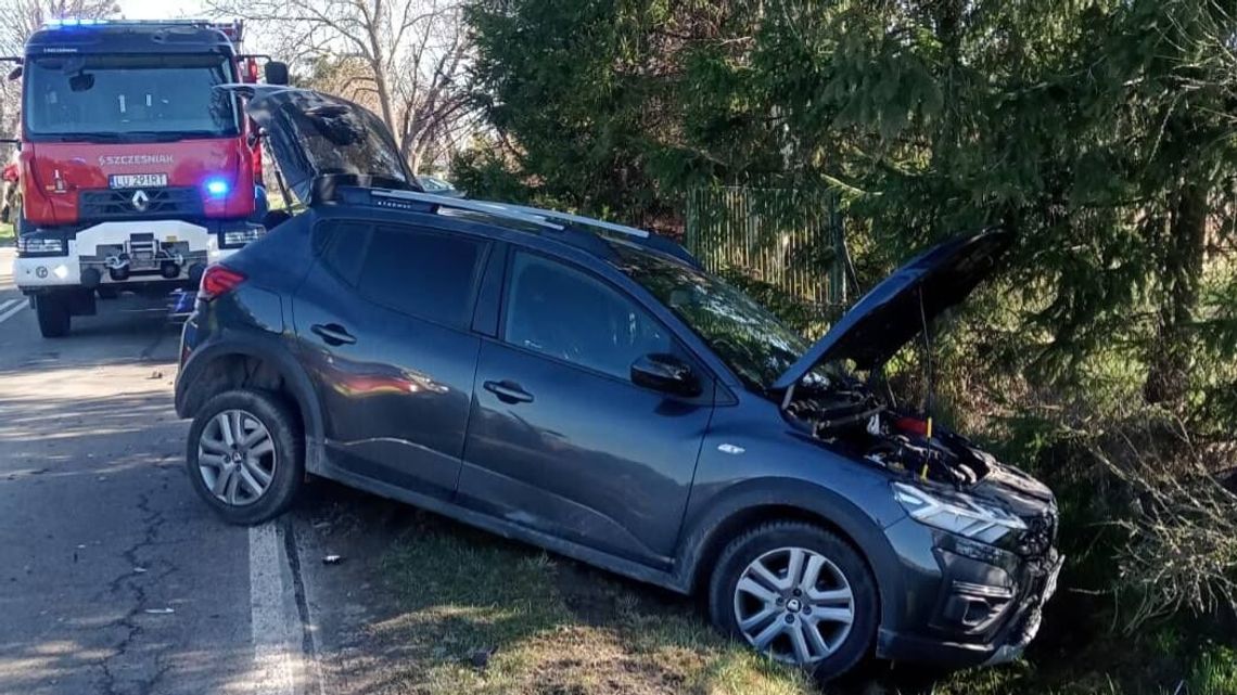 Śmiertelny wypadek w powiecie świdnickim