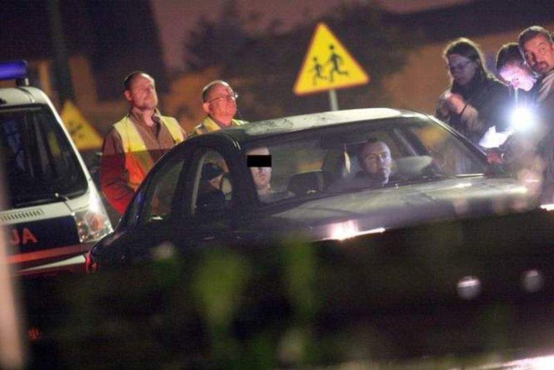 Śmiertelny wypadek w Wólce. Biegły: Policjant nie zwolnił przed przejściem