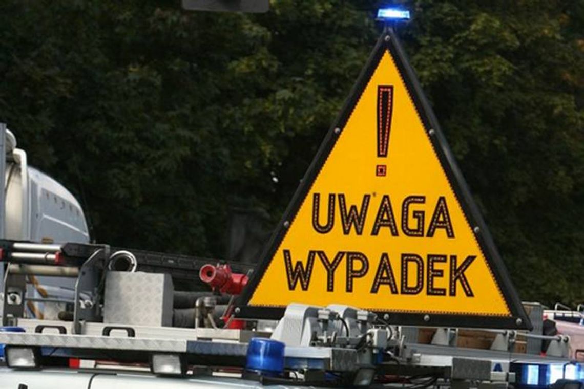 Śmiertelny wypadek w Zosinie, droga już odblokowana