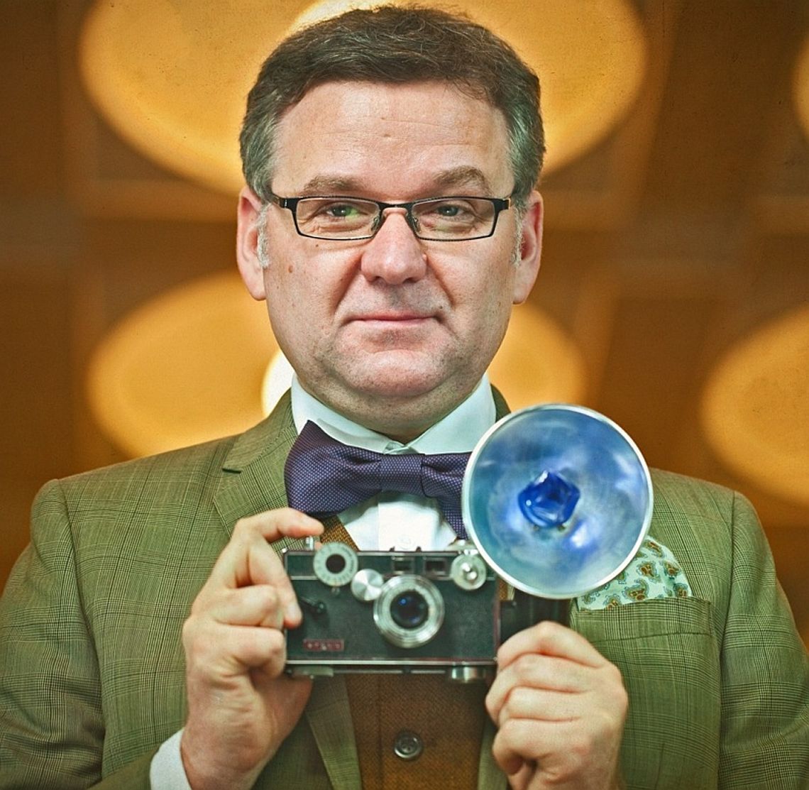 Śmiesznie i lirycznie. Artur Andrus w Lublinie