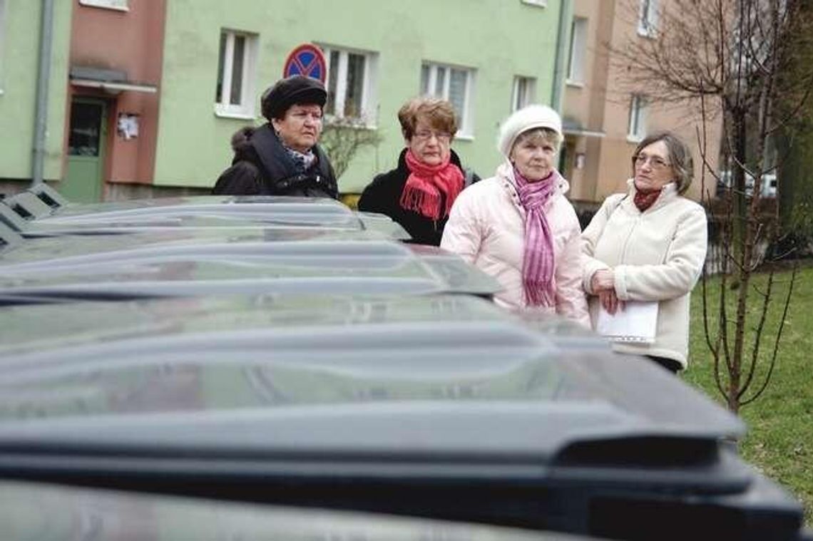 Śmietnik pod ich blokiem, ale nie dla nich. "Będzie bałagan, smród, robactwo i szczury"