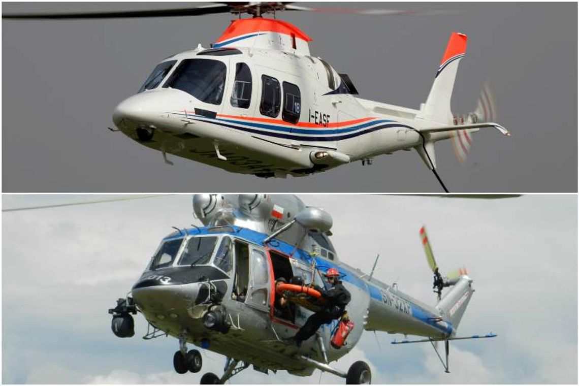 Śmigłowce z PZL-Świdnik trafią do policji w Ugandzie