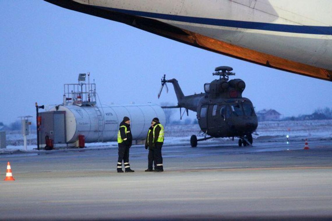 Śmigłowiec ze Świdnika kozłem ofiarnym na Filipinach Śmigłowiec ze Świdnika kozłem ofiarnym na Filipinach
