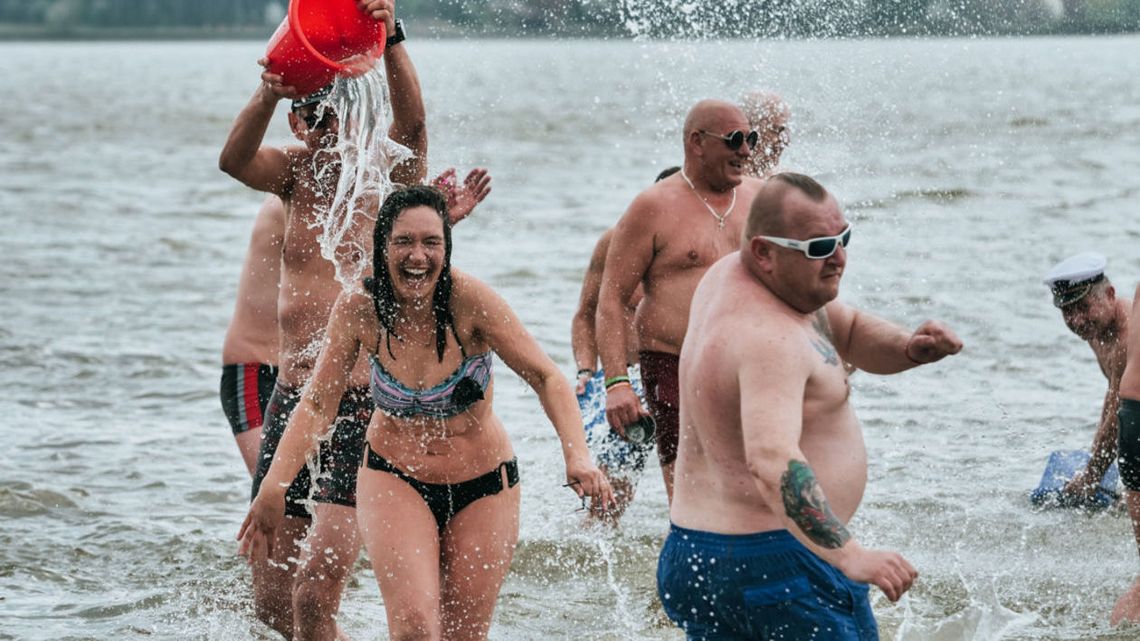 Śmigus-dyngus z Lubelskim Klubem Morsów [zdjęcia]