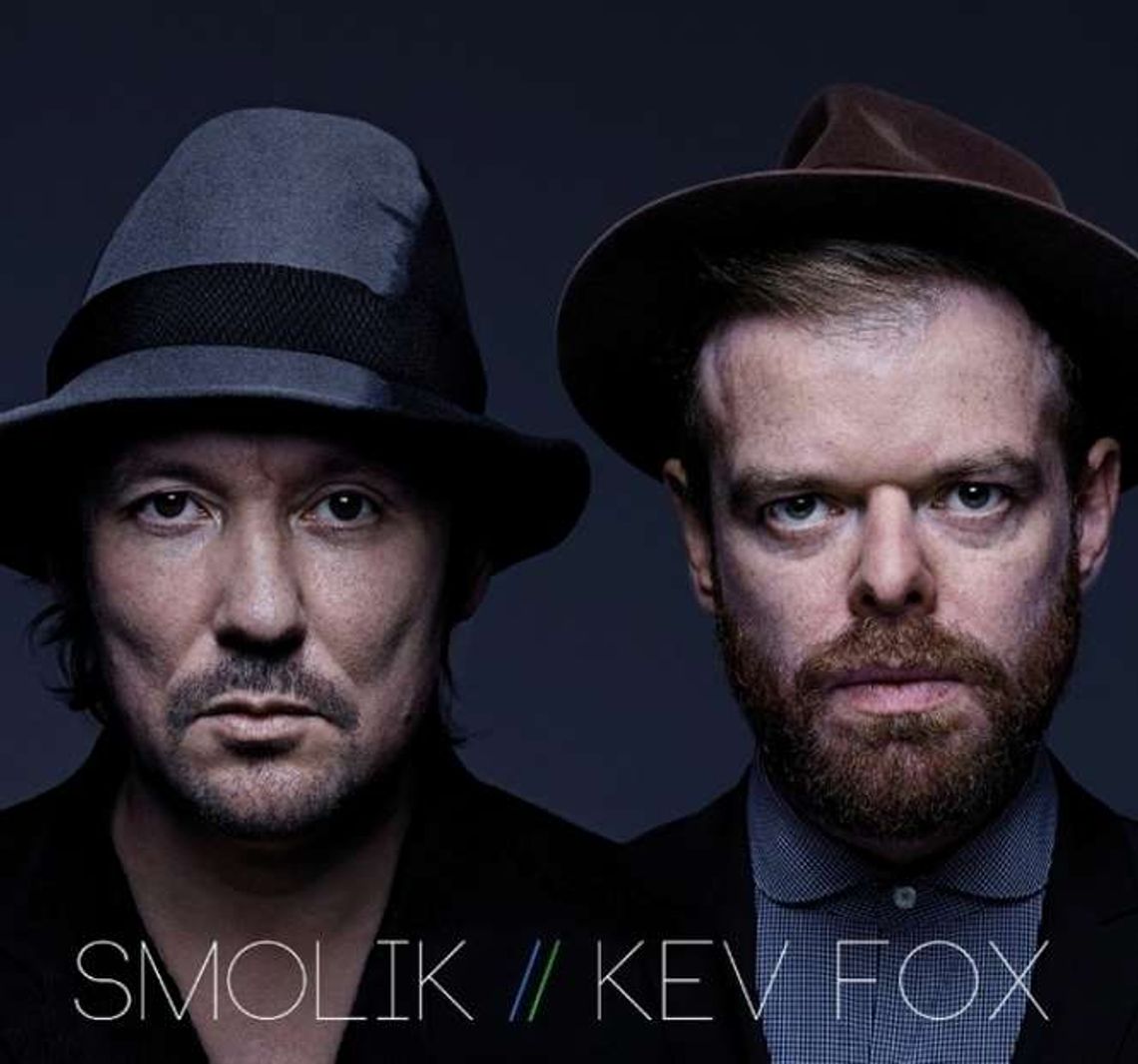 Smolik / Kev Fox na wirydarzu CK