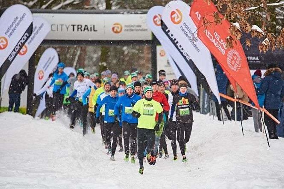 Smoliński i Pleskaczyńska najlepsi na zakończenie cyklu City Trail