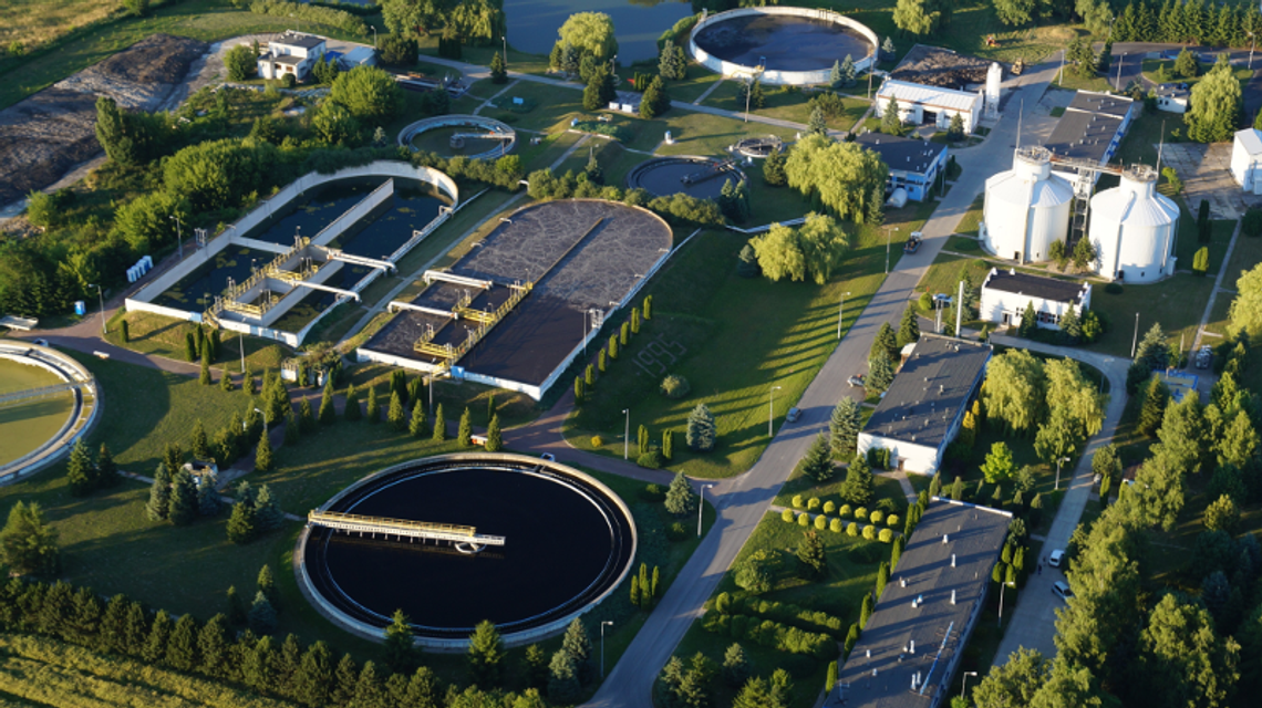 Smród przy oczyszczalni ścieków. To może potrwać jeszcze kilka tygodni