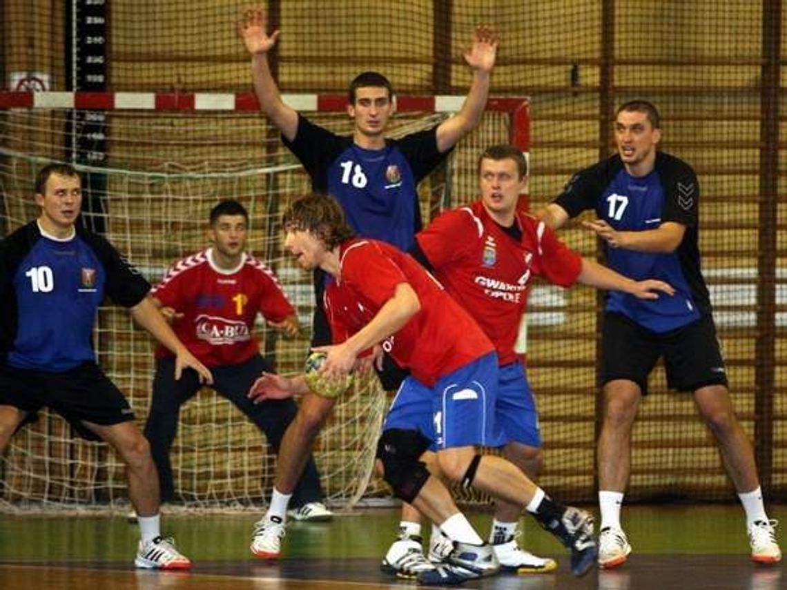 SMS ZPRP Gdańsk - AZS AWF Biała Podlaska 34:28, Słoneczny Stok Białystok - AZS UMCS Lublin 23:27