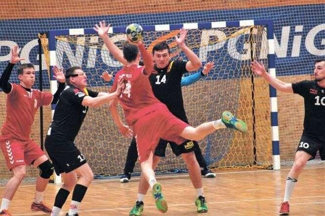 SMS ZPRP Kielce – Padwa Zamość 28:29