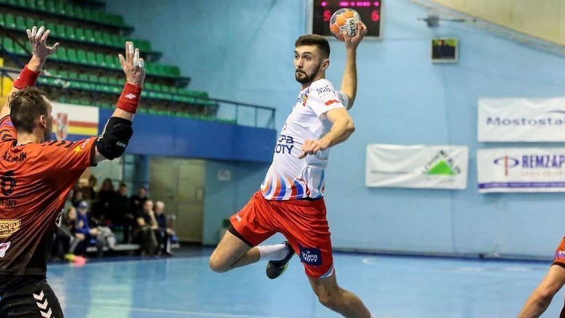 SMS ZPRP Płock – Azoty II Puławy 25:28